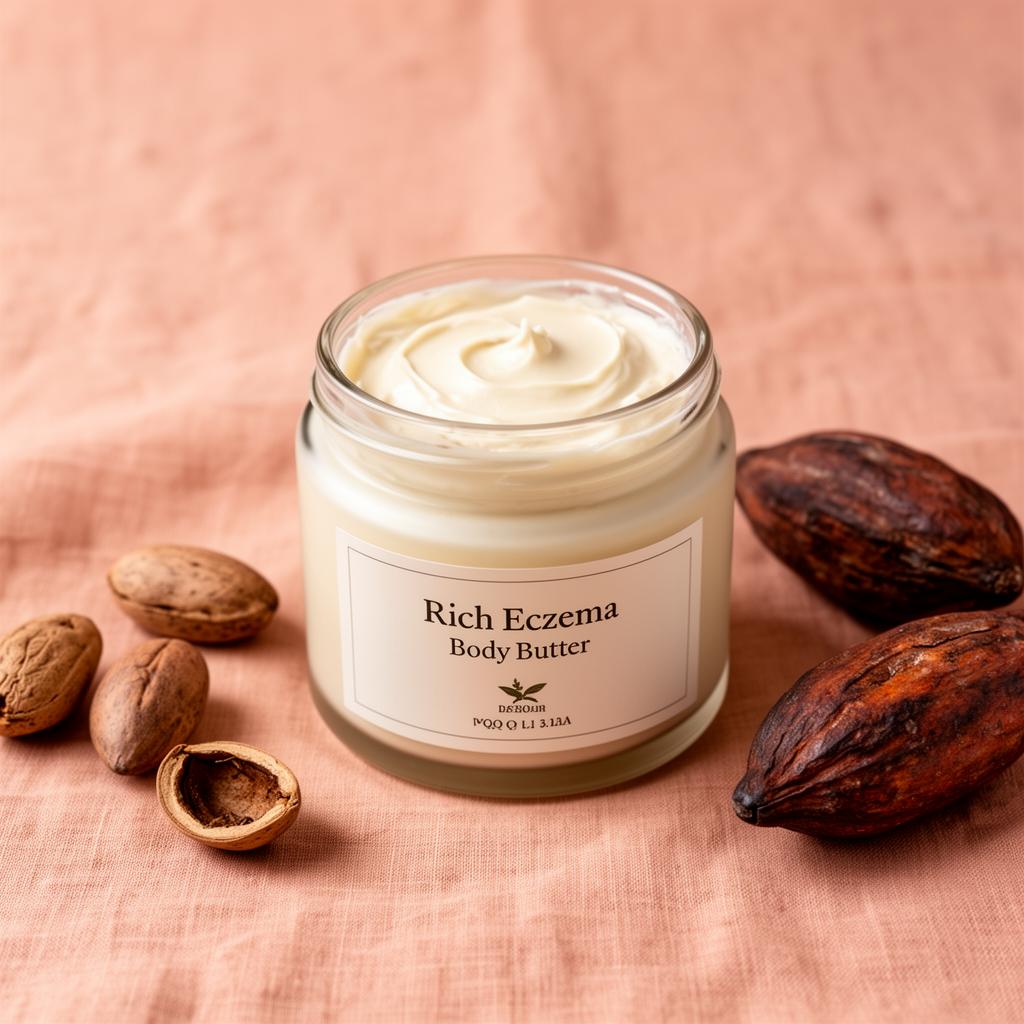 Eczema Body Butter