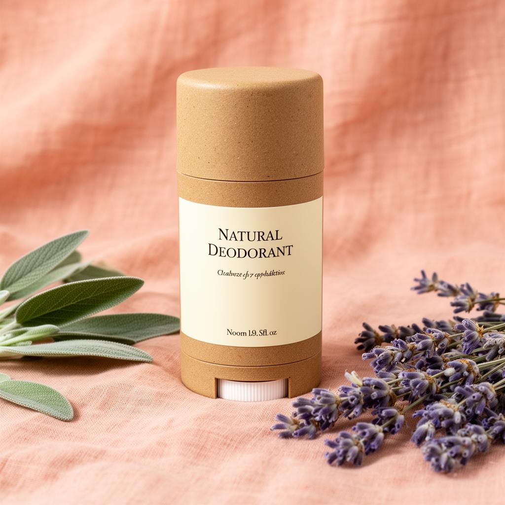 Natural Deodorant