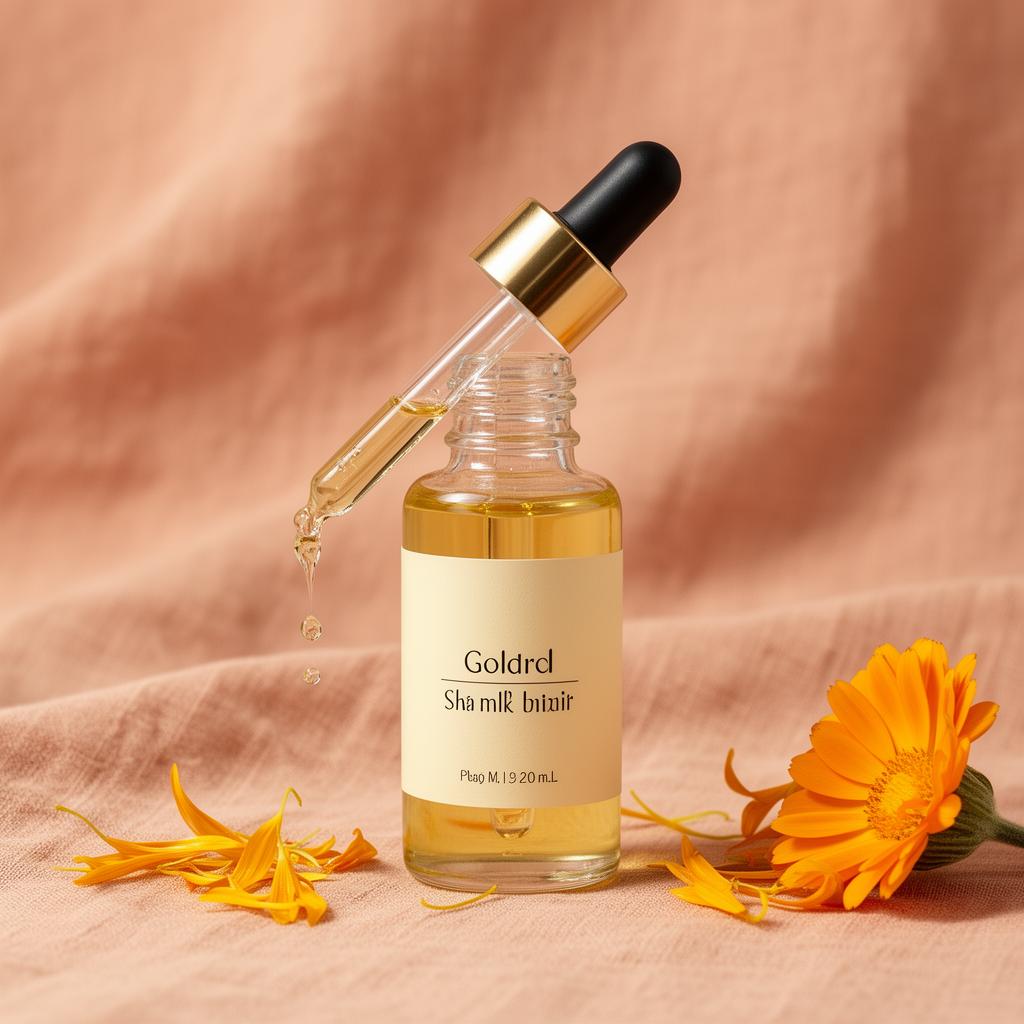 Skin Oil Elixir